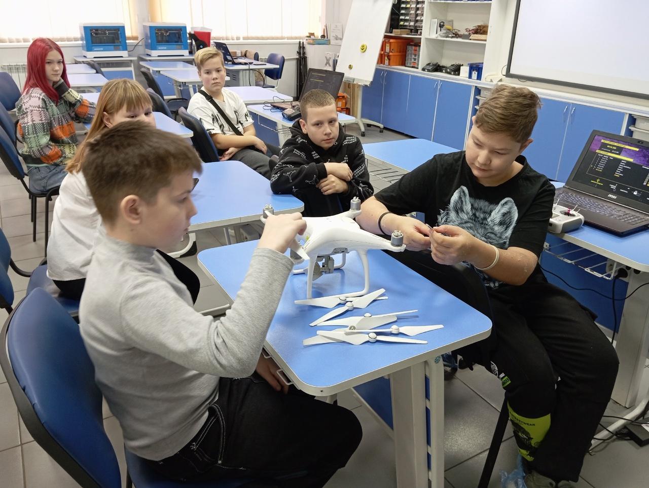 Профориентация.