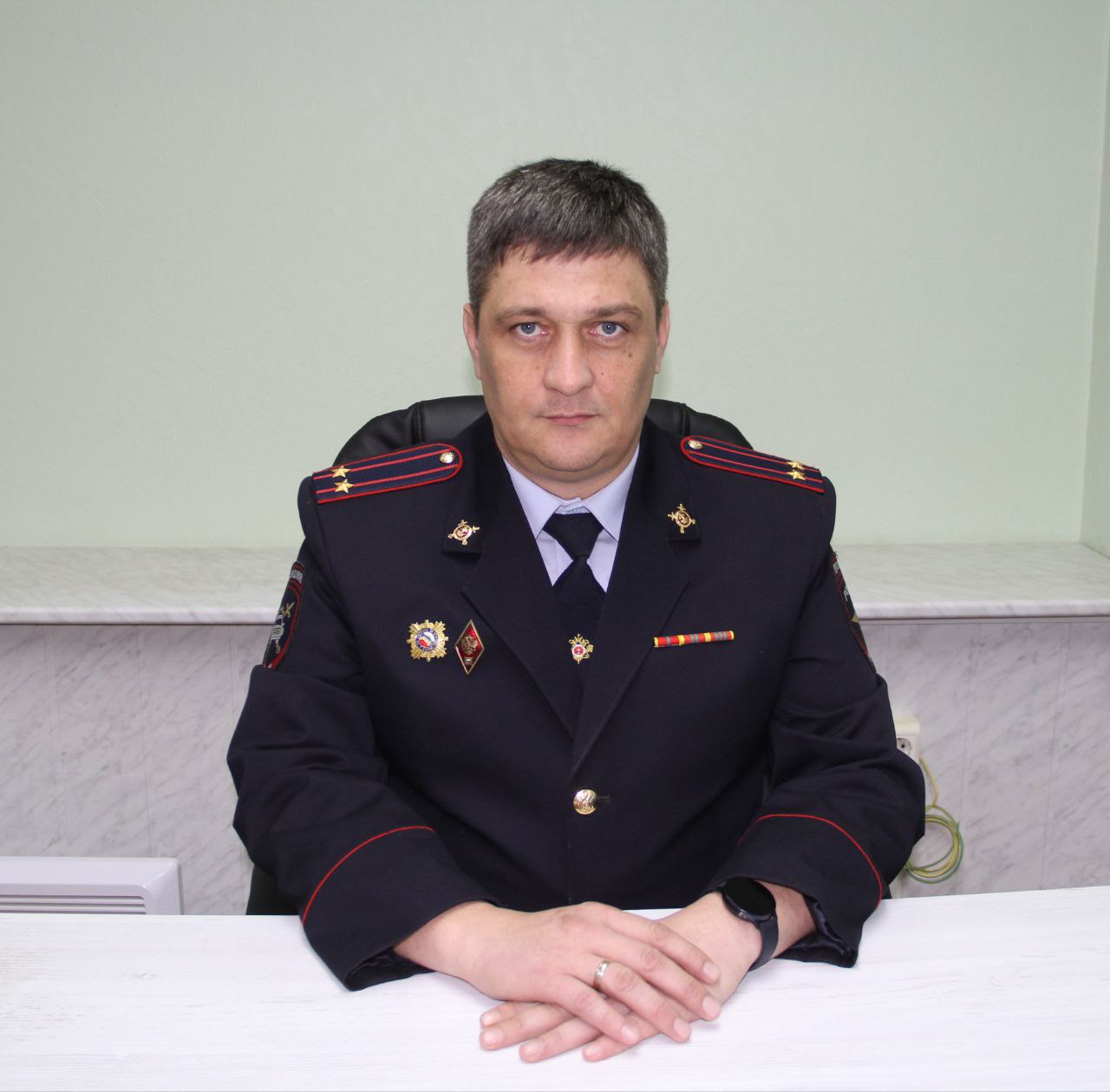 Обращение Начальника Госавтоинспекции г. Липецка О.С. Володина.