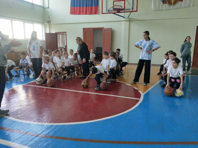 День здоровья.