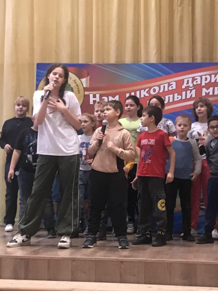 Осенний лагерь.